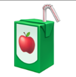 Trinkpäckchen / Juice